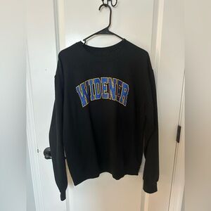 Widener sparkle crew